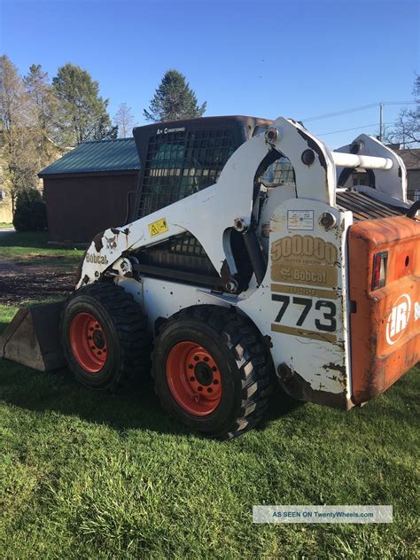 bobcat 773 g series skid steer|bobcat 773 specifications.